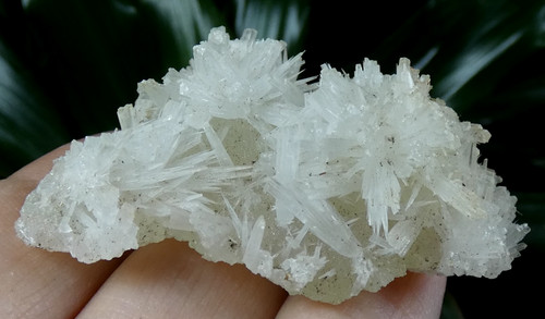 Rare aragonite aciculaire - aragonite,