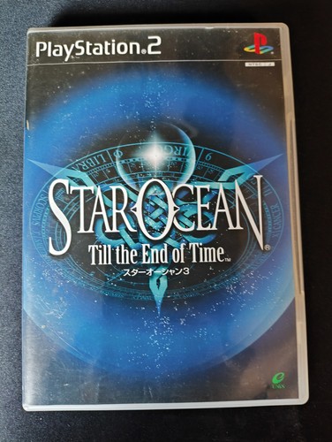 Star ocean till the - star, of