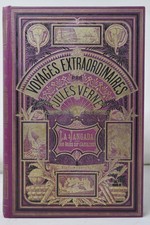 jangada jules Verne Hetzel