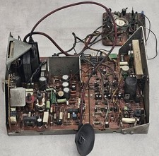 Châssis Moniteur Hantarex MTC