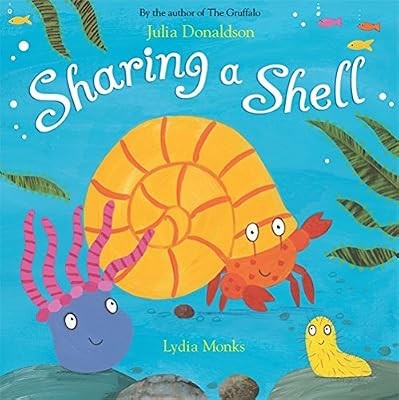 Sharing shell donaldson - a,