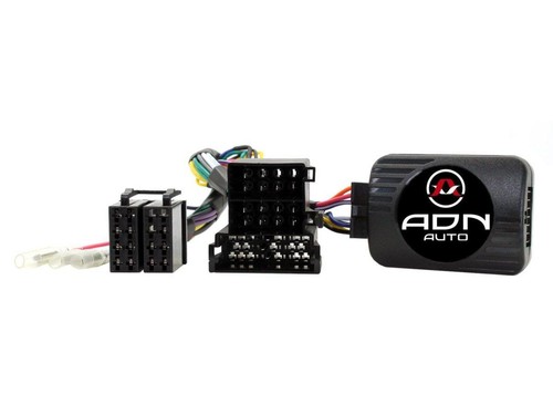 Interface commande volant - au,