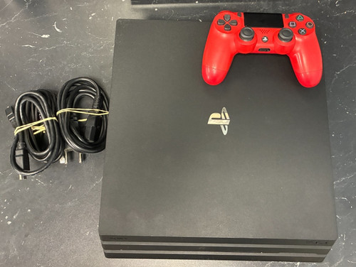 Console sony ps4 pro - console, 1