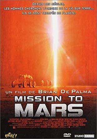 Dvd mission mars - dvd, to