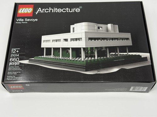 Lego architecture villa - architecture:,