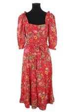 Robe rouge Sézane S