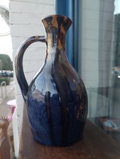 PICHET GRES TALBOT JOSEPH LA BORNE CHER COLLECTION CERAMIQUE ANCIEN DECO 