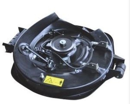 Plat découpe etesia - plat,