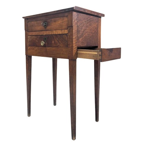 Chevet époque xviiième en - d'époque,