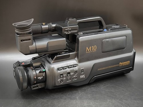 Caméra vidéo vhs panasonic - caméra,