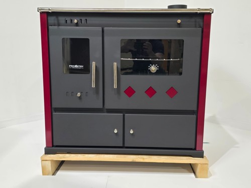 Cuisinière bois prometey - bois,