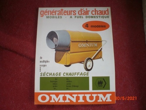 Brochure publicitaire - brochure,