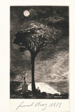 Gérard DIAZ (1938), graveur