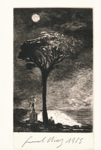 Gérard diaz graveur - diaz, (1938),