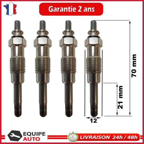 Bougie préchauffage pour - bougie,