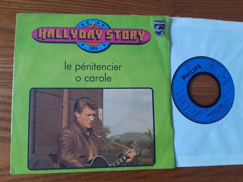 Johnny hallyday story - johnny, 7