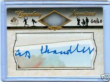 HAPPY CHANDLER 2008 SP