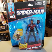 The Ultimate Spider-Man Marvel