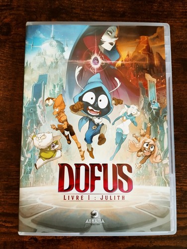 Dofus livre julith - -,
