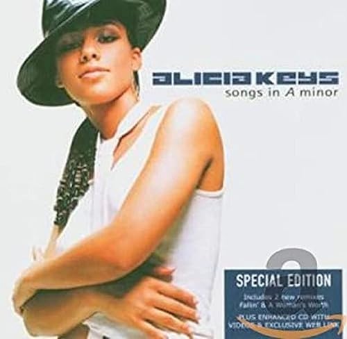 Songs minor alicia keys - alicia,
