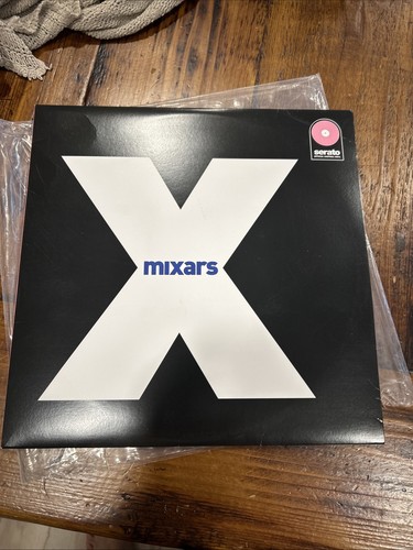 Serato control vinyl mixars - vinyl,