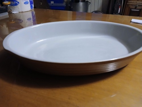 Plat gratin en - plat,