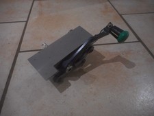 pièce avion , levier de