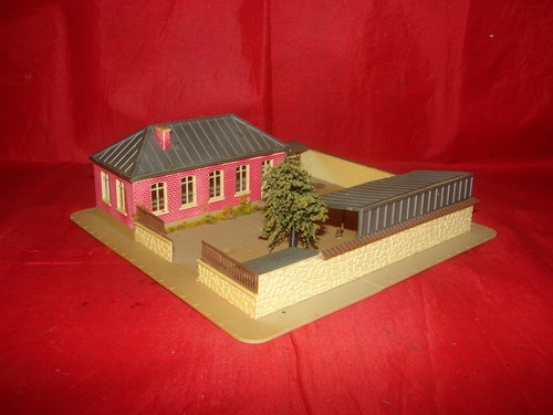 Jouef maquette ecole train - ho,
