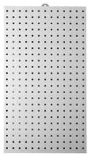 Panneau perforé range outils