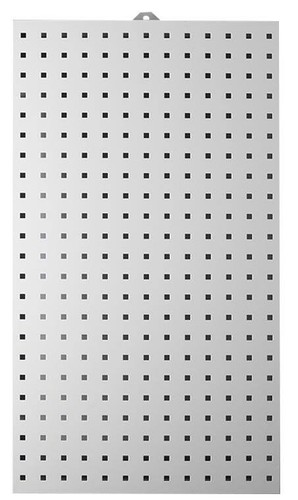 Panneau perforé range outils