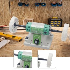 Polisseuse à Bijoux, Prise UE, pour établi En Fer, pour Voitures, Machines à