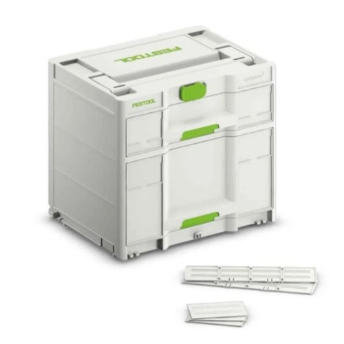 Systainer festool sys3 - systainer, sort/2