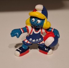 Schtroumpf Schleich: BASKET