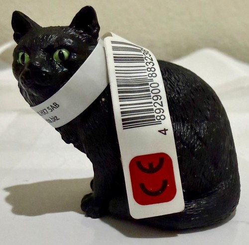 Collecta cats retired british - cats,
