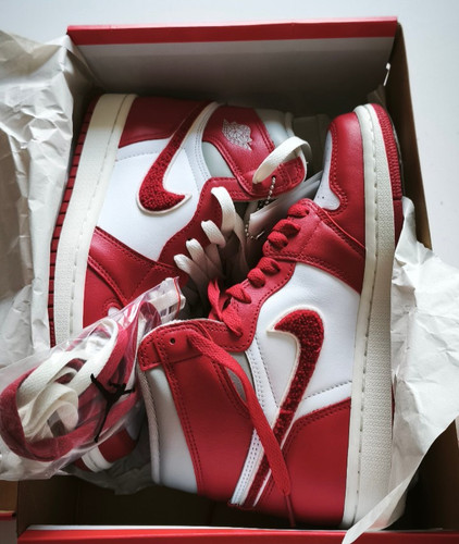 Air jordan high - air,