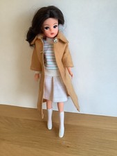 Ancienne Poupée Mannequin SINDY (PÉDIGRÉE) A Partir de 1964 - TBE