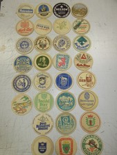 LOT de 30 Sous Bock Bière