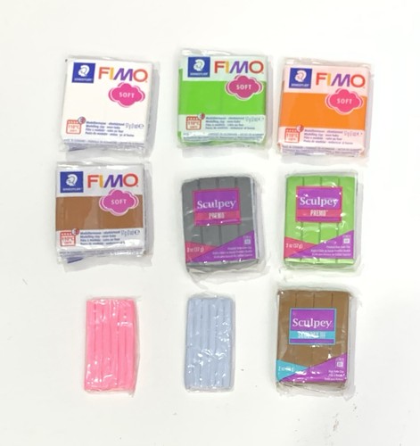 Lot fimo 2oz - fimo,