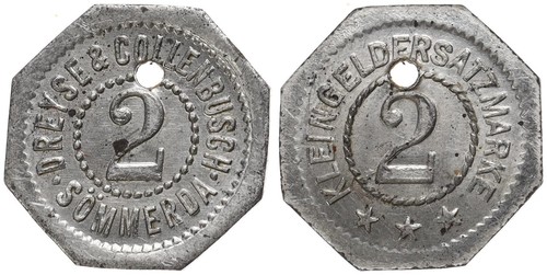 Allemagne sömmerda dreyse - allemagne, &