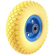 Roue de brouette roue en