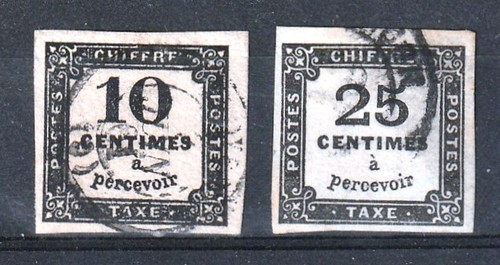 France timbres taxe - n°, 2