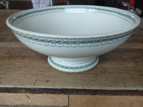 Ancien grand saladier - ancien,