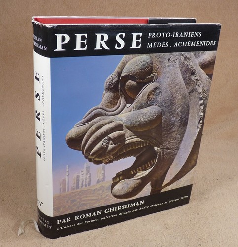 Perse proto iraniens medes - perse, proto-iraniens