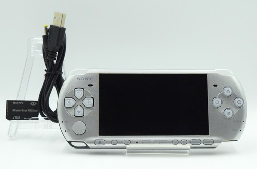 Console portable sony psp - sony, psp-3000