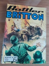 Battler britton n - ,