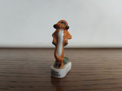 Fève roi lion timon - fève, :