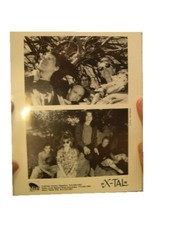 X-Tal Presser Kit Et Photo Reason Est 6/7 De Treason