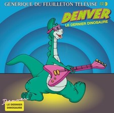 Peter Lorne - Denver Le Dernier Dinosaure (Original Soundtrack) [New 12" Vinyl]
