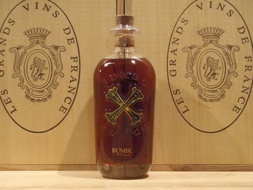 Rhum bumbu the - the, de