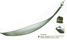 Hamac de Poche Camping Randonnée Hammock Ultralight 220cm 120kg